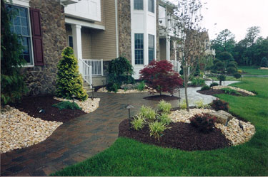 Landscape Design and Installation NJ | Landscape Contractor NJ ...