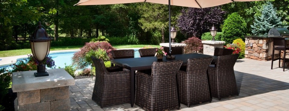 Outdoor patio ideas