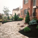 paver walkways, brick walkways, natural stone walkways